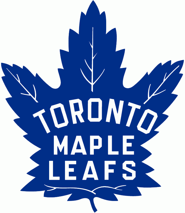 Toronto Maple Leafs 1938 39-1962 63 Primary Logo iron on paper